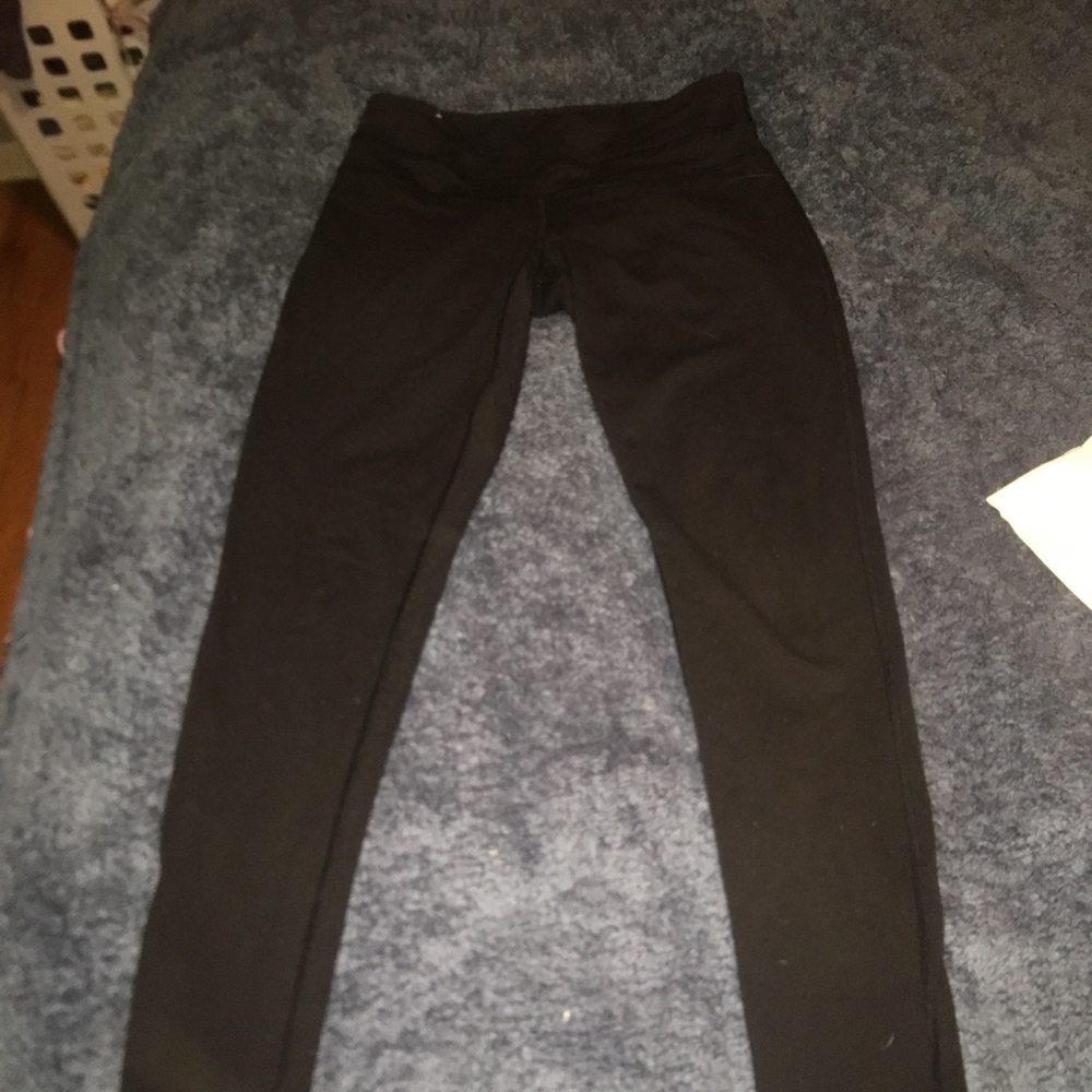 lulu lemon mid rise full length leggings